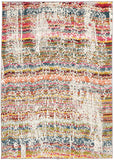 Stunning Monet Inspired Multi Rug