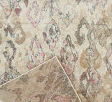 Kaitlin Soft Pink and Beige Rug