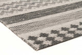 Rhythm Pulse Smoke Rug