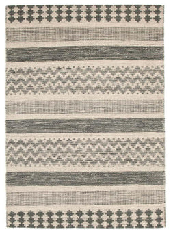 Rhythm Pulse Smoke Rug