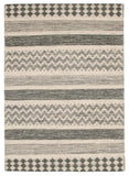 Rhythm Pulse Smoke Rug