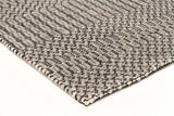 Rhythm Tune Grey Rug