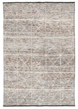 Rhythm Motif Blue Rug