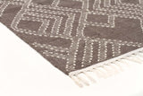 Rhythm Symphony Grey Rug