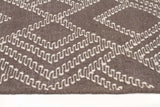 Rhythm Symphony Grey Rug