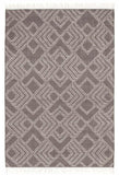 Rhythm Symphony Grey Rug