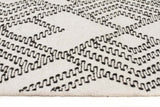 Rhythm Symphony White Rug