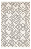 Rhythm Symphony White Rug