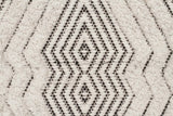 Rhythm Chime Bone Rug