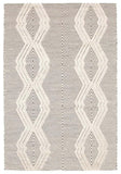 Rhythm Chime Bone Rug