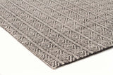 Rhythm Lyric Grey Rug