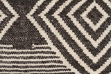 Rhythm Dance Charcoal Rug