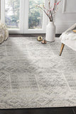 Zelda Silver Grey Rug