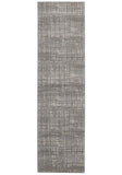 Ashley Abstract Modern Silver Grey Rug