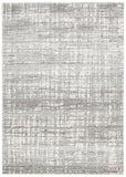 Ashley Abstract Modern Silver Grey Rug