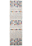 Peggy Tribal Morrocan Style Multi Rug