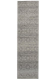 Gwyneth Stunning Transitional Silver Rug