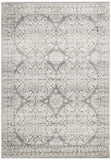 Gwyneth Stunning Transitional Silver Rug