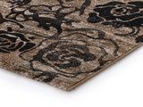 Rose Garden Beige Rug