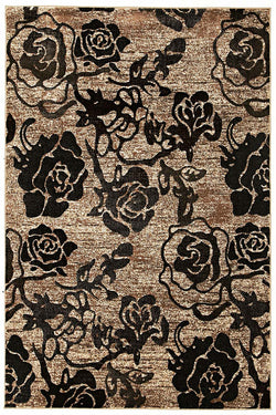 Rose Garden Beige Rug