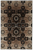 Dome Charcoal Rug