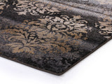 Antique Anthracite Rug