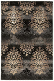 Antique Anthracite Rug