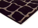 Snake Skin Design Rug