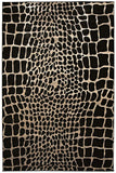 Snake Skin Design Rug