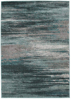 Calvin Stunning Blue Rug