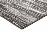 Calvin Stunning Charcoal Grey Rug