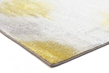 Lucid Dream Modern Rug Yellow