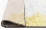 Lucid Dream Modern Rug Yellow