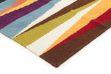 Zest Flat Weave Rug Multi