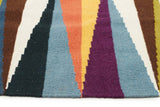 Zest Flat Weave Rug Multi