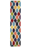 Rio Flat Weave Rug Multi