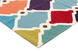 Rio Flat Weave Rug Multi