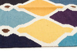 Rio Flat Weave Rug Multi