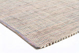 Drift Wool Jute Flat woven Multi Rug