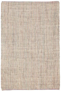 Drift Wool Jute Flat woven Multi Rug