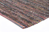 Cosmic Wool Jute Flat woven Multi Rug