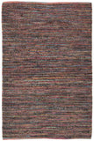 Cosmic Wool Jute Flat woven Multi Rug