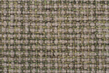 Serenity Wool Jute Flat woven Green Rug