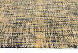 Sunshine Cotton Flat woven Yellow Rug