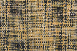 Sunshine Cotton Flat woven Yellow Rug