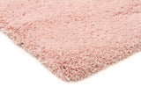 Ultra Thick Super Soft Shag Rug Pink