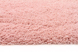 Ultra Thick Super Soft Shag Rug Pink