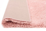 Ultra Thick Super Soft Shag Rug Pink