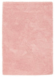 Ultra Thick Super Soft Shag Rug Pink