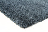 Ultra Thick Super Soft Shag Rug Teal Blue